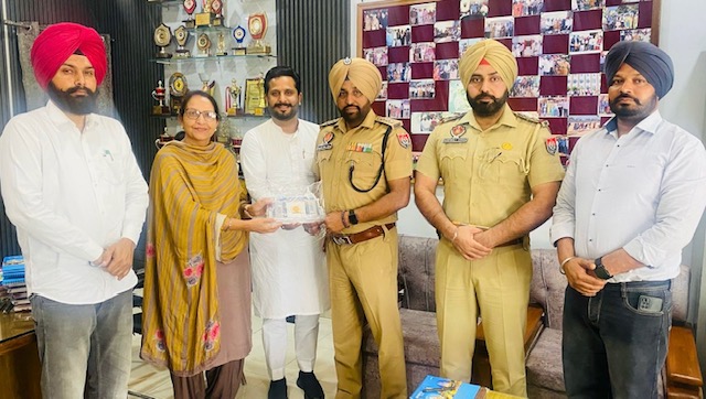 Sampark Programme held at Bella College